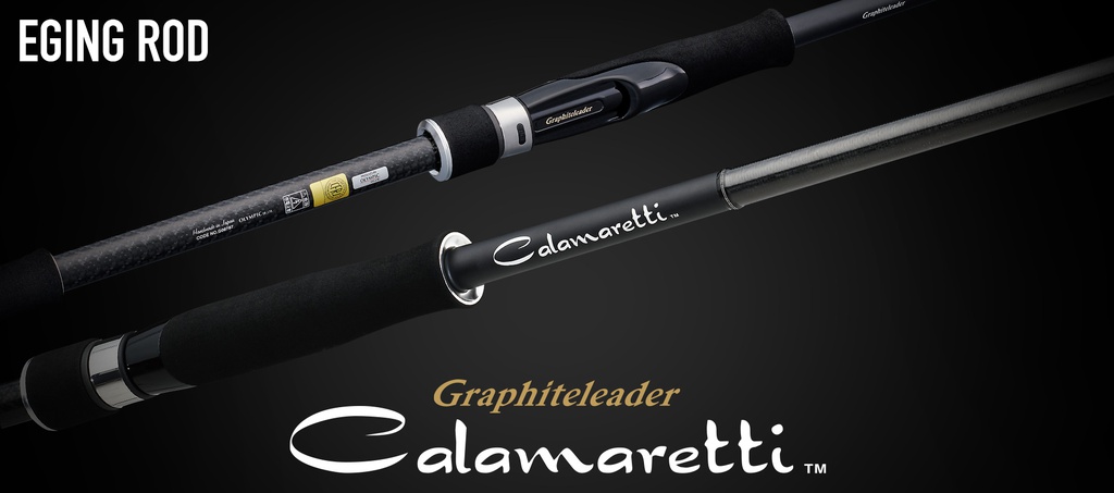 CAÑA GRAPHITELEADER CALAMARETTI 2020 8´8&quot; 20GCAL-882ML