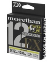 TRENZADO DAIWA  MORETHAN 12 EX
