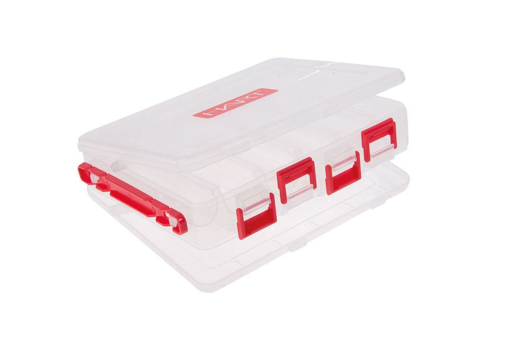 CAJA PLASTICO HART DOUBLE FACE DF-2