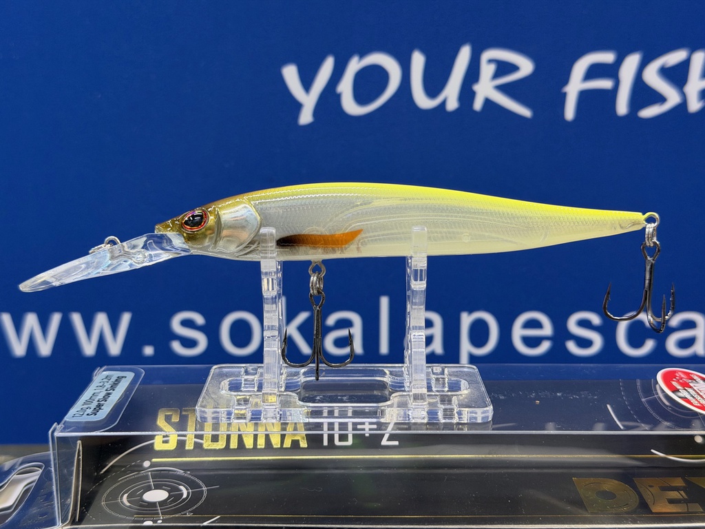 BERKLEY DEX STUNNA 100 PLUS2