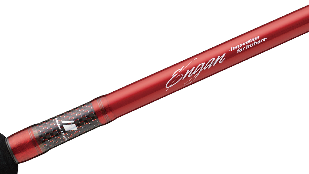 CAÑA MAJOR CRAFT ENGAN EGS-762M 7´6¨ 2.29 MTS 7-35 GRS