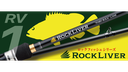 CAÑA MAJOR CRAFT  ROCKLIVER 1G (RV1-822M) 8´2" 5-30 GRS