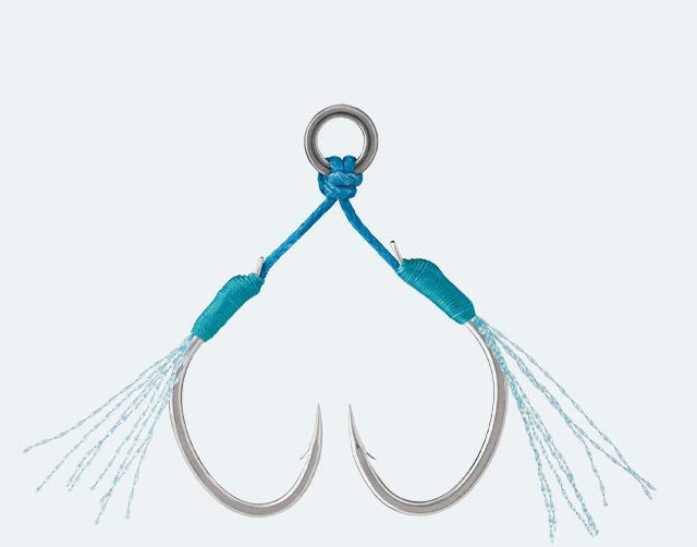 ANZUELO BKK JOINT COMBAT ASSIST