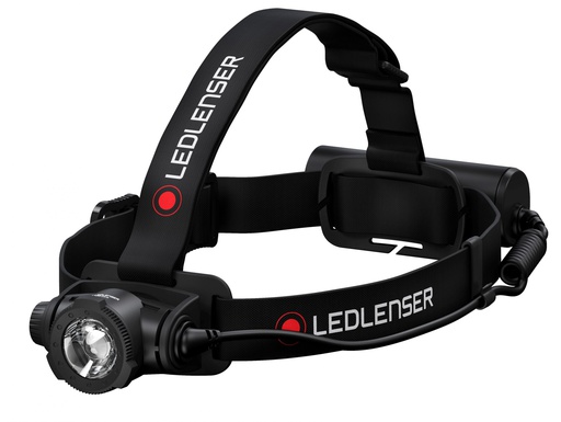 [30299] LINTERNA FRONTAL LEDLENSER H7R CORE 1000/600 LM