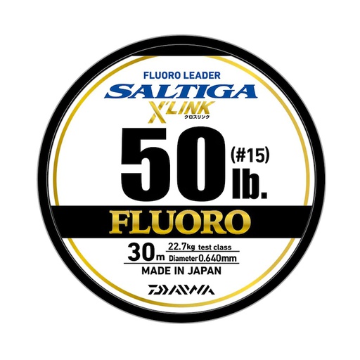 FLUOROCARBON DAIWA SALTIGA