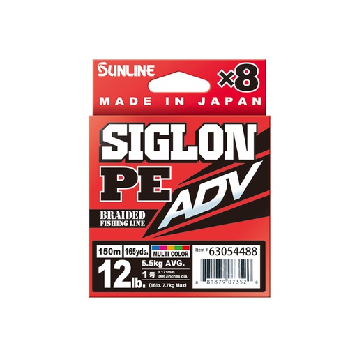 TRENZADO SIGLON PEX8 ADV