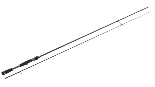 CAÑA MAJOR CRAFT NEW CROSTAGE 6´3&quot; LURE 120-300 GR 0.8-3 PE REG FAST JIGGING (copia)