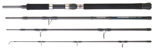 CAÑA DAIWA POWERMESH GAME