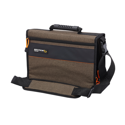 BANDOLERA SAVAGE GEAR FLIP RIG BAG M