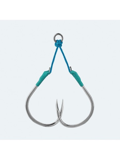 ANZUELO BKK GAFF-R LIGHT SLOW FALL ASSIST