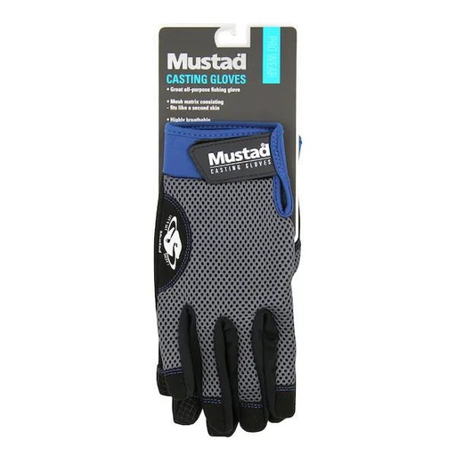 GUANTES MUSTAD CASTING