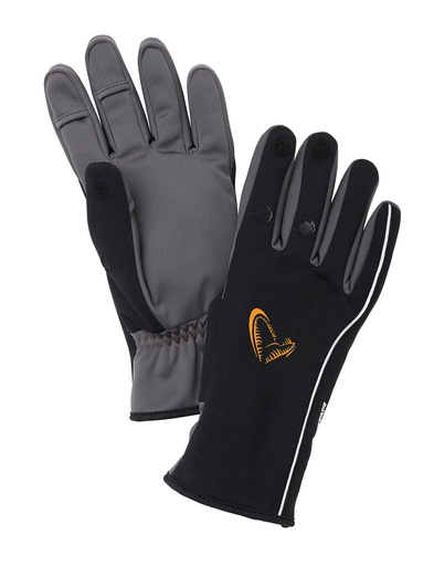 GUANTES SAVAGE GEAR WIND PRO HALF FINGER (copia)