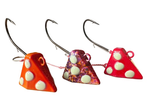 SEÑUELO BLUE CRAB TUNGSTEN 40-60 GRS (copia)