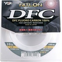 FLUOROCARBON NITLON DFC 100 MTS