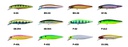 SEÑUELO BASSDAY MOGUL MINNOW SUSPENDING 110