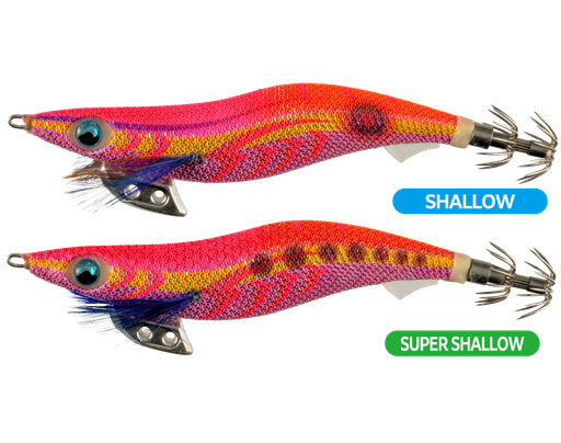 YAMASHITA EGI OH K SHALLOW 3.5