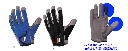 GUANTES MAJOR CRAFT AZULES