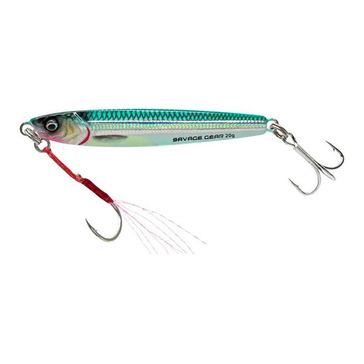 SAVAGE GEAR 3D JIG MINNOW 6.8 CMS 15 GRS (copia)