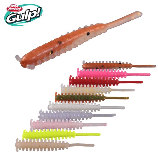 BERKLEY GULP SALTWATER SAND SARDINE 1.8