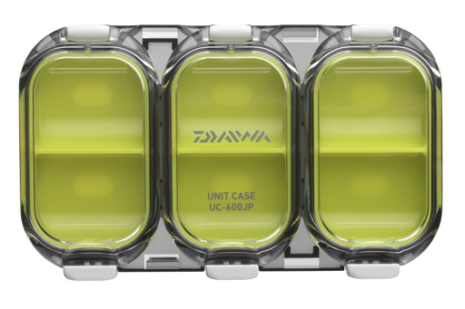 CAJA DAIWA WATER PROOF SEALED 6 SEPARACIONES