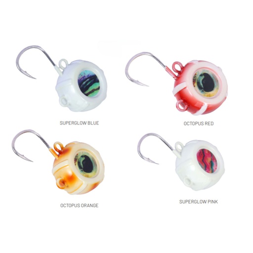 ZOKA  BLUE CRAB 140 GRAMOS STRIPES