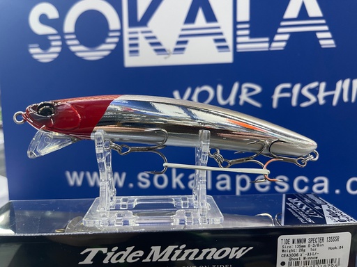 SEÑUELO TIDE MINNOW SPECTER 135SSR