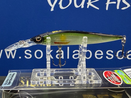 BERKLEY DEX STUNNA 80 PLUS2