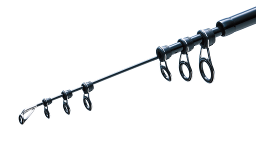 CAÑA MAJOR CRAFT SOLPARA SPINNING (SPXT-S63AJI) 6´3¨ TELESCOPICA