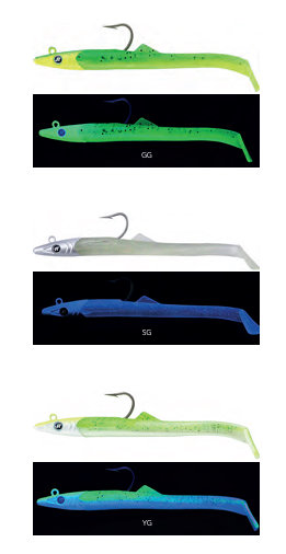 VINILOS RAGOT RAGLOU HYBRID EEL 90 MM